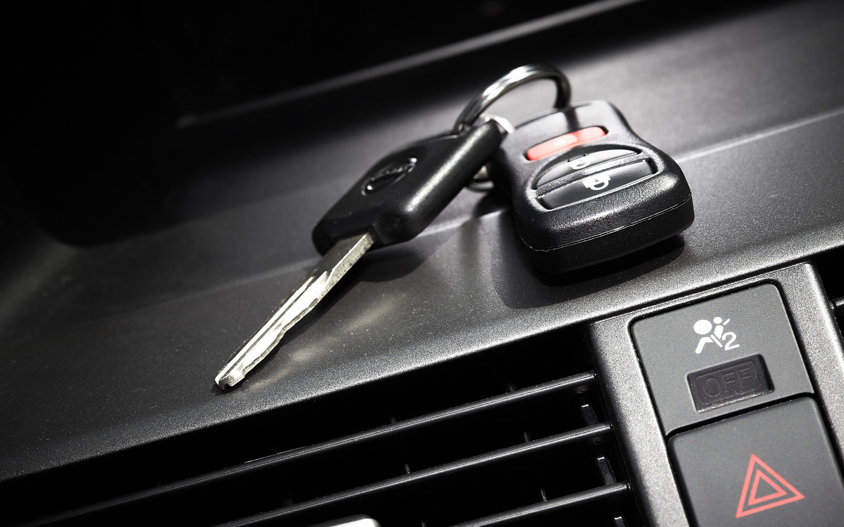 What to Do When You’re Locked Out of Your Car