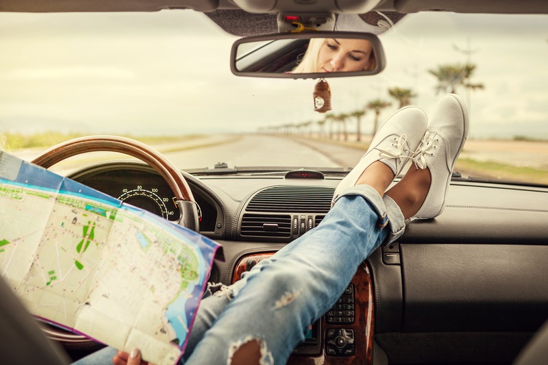 Road Trips Ahead: 5 Tips for Going the Distance