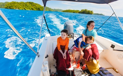 Celebrating Summer on the Water